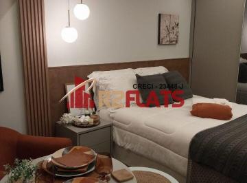 Apartamento · 24m² · 1 Quarto · Grand Vitrali Lavvi - Excelente oportunidade para morar ou investir em Moema