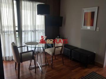 Apartamento · 40m² · 1 Quarto · 1 Vaga · Flat com ótimo preço no bairro Brooklin. Confira!