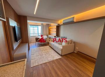 Apartamento · 50m² · 1 Quarto · Grand Vitrali Lavvi - Excelente oportunidade para morar ou investir em Moema