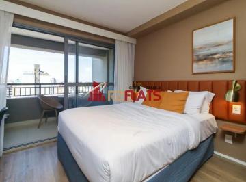 Apartamento · 27m² · 1 Quarto · Grand Vitrali Lavvi - Excelente oportunidade para morar ou investir em Moema