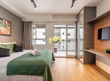 Apartamento · 24m² · 1 Quarto · Flat com 1 Quarto para alugar na Vila Mariana - SP
