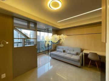 Apartamento · 25m² · 1 Quarto · Flat mobiliado à venda em Sumaré| 25m² | 1 Dormitório | Próximo à Estação Vila Madalena