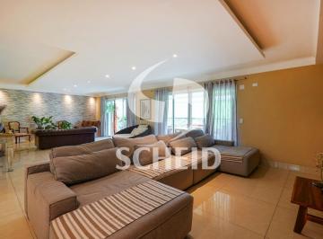Apartamento · 317m² · 4 Quartos · 4 Vagas · Apartamento com 4 suítes em condomínio cobiçado no Alto da Boa Vista