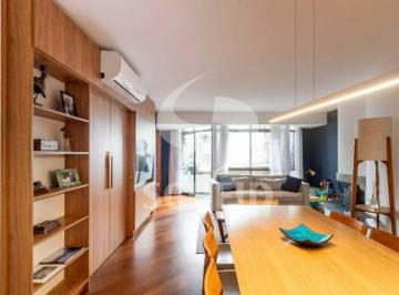 Apartamento · 135m² · 3 Quartos · 2 Vagas · Apartamento à Venda no Paraíso, 133 m², 3 Dormitórios, 1 Suíte, 2 Vagas, Reformado