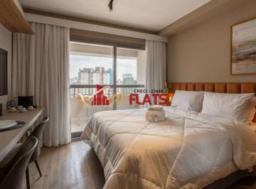 Apartamento · 26m² · 1 Quarto · Grand Vitrali Lavvi - Excelente oportunidade para morar ou investir em Moema