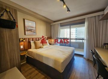 Apartamento · 26m² · 1 Quarto · Grand Vitrali Lavvi - Excelente oportunidade para morar ou investir em Moema