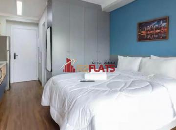 Apartamento · 25m² · 1 Quarto · Grand Vitrali Lavvi - Excelente oportunidade para morar ou investir em Moema