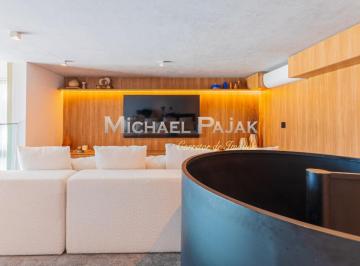 Apartamento · 130m² · 2 Quartos · 2 Vagas · Duplex á venda em Pinheiros - Michael Pajak (11) 99996 - 4550