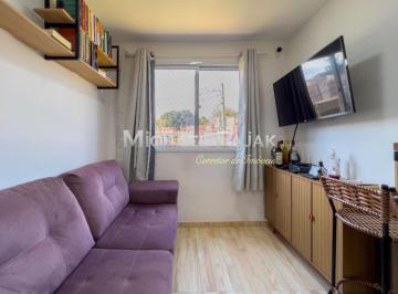 Apartamento · 40m² · 2 Quartos · Apartamento á venda na Vila Zat - Michael Pajak (11) 99996 - 4550