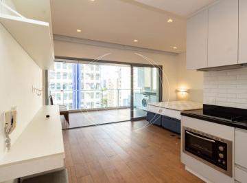Apartamento · 44m² · 1 Quarto · 1 Vaga · Apartamento Mobiliado de 220m² em Moema Índios | Lazer Completo