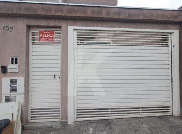 Casa · 35m² · 1 Quarto · Casa com 1 quarto, sala, cozinha, banheiro , área de serviço