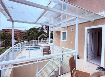 Casa · 4 Quartos · 2 Vagas · Oportunidade casa com 4 quartos, Camboinhas - Niterói