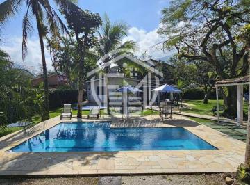 Casa · 292m² · 5 Quartos · 10 Vagas · Casa à venda em itamambuca com dois lotes