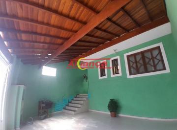 Casa · 89m² · 3 Quartos · 2 Vagas · SOBRADO EM EXELENTE LOCALIZAÇÃO, COM VISÃO PARA O HOSPITAL SÃO LUIZ! CENTRO DE GUARULHOS!