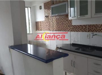 Apartamento · 47m² · 2 Quartos · 1 Vaga · APARTAMENTO À VENDA, 47 M² - JARDIM PRESIDENTE DUTRA - GUARULHOS/SP