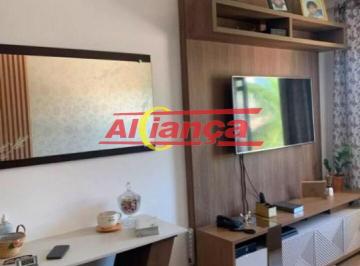 Casa · 72m² · 2 Quartos · 1 Vaga · APARTAMENTO 2 QUARTOS - COND. VALE DOS PÁSSAROS - GUARULHOS