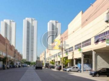 Comercial · 1320m² · 8 Vagas · Galpão para Locação no  Jaguaré com 1.320m² e 8 vagas