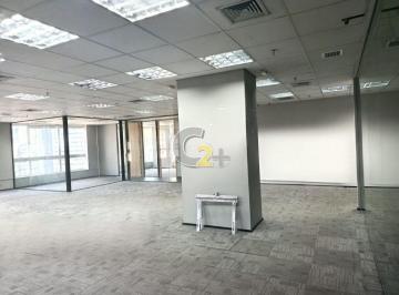 Comercial · 229m² · 5 Vagas · Conjunto Comercial para Locação Itaim Bibi - 229 m² úteis - 5 vagas de garagem