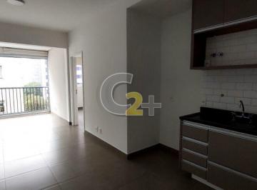 Apartamento · 46m² · 1 Quarto · 1 Vaga · Apartamento para Locação no Sumaré com 1 suíte, 1 vaga de garagem.