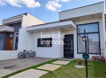 Casa · 101m² · 3 Quartos · 2 Vagas · Casa de condomínio - Térrea com 3 quartos à Venda, Horto Florestal - Sorocaba