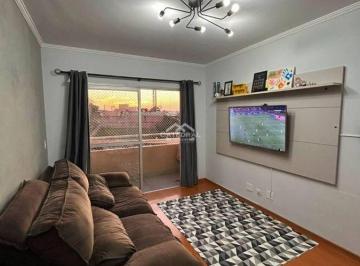 Apartamento · 68m² · 2 Quartos · 1 Vaga · Apartamento com 2 quartos, Ponte de São João - Jundiaí