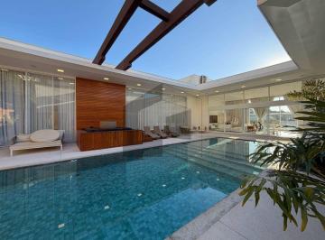 Casa · 980m² · 5 Quartos · 12 Vagas · Casa de Alto Padrão à Venda no Condomínio Aruã Brisas – Mogi das Cruzes/SP | 5 Suítes | Porteira Fec