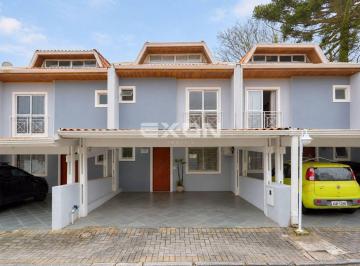 Casa · 102m² · 3 Quartos · 2 Vagas · Sobrado à venda no Guabirotuba, 3 quartos, suíte, área gourmet