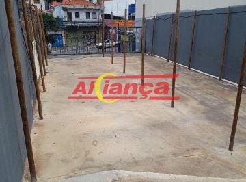 Terreno · 407m² · Terreno comercial com 407m² à locação, na Vila Galvão - Guarulhos/SP