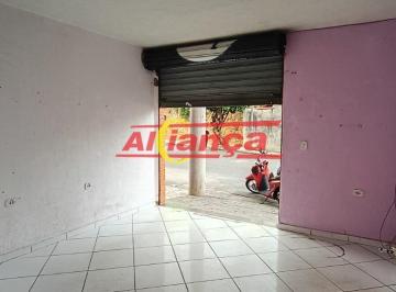 Comercial · 30m² · Salão para locação 30 m² com 1 banheiro no Parque Jandaia - Guarulhos/Sp