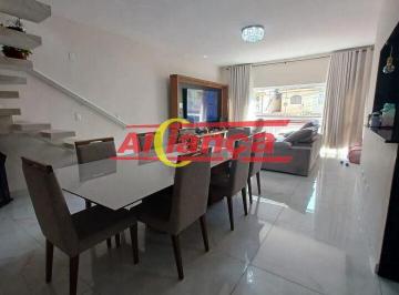 Casa · 400m² · 4 Quartos · 6 Vagas · Sobrado 300m² para locação - Jardim Rosana - Guarulhos.