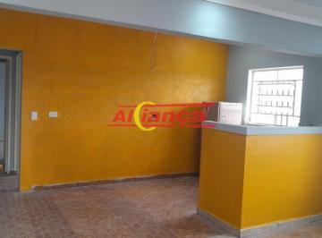 Casa · 120m² · 2 Quartos · Casa sobreloja 120m², com 2 quartos para locação Vila Carmela I - Guarulhos