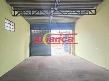 Comercial · 100m² · SALÃO 100M², PARA ALUGAR NA VILA NOVA BONSUCESSO - GUARULHOS/SP