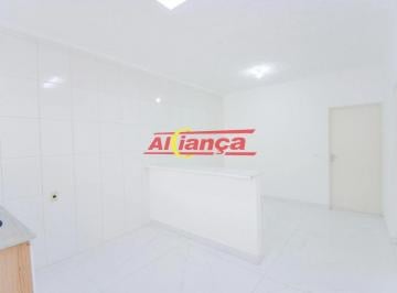 Casa · 80m² · 2 Quartos · Casa 80m², com 2 quartos para locação na Vila Rio de Janeiro.