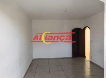 Casa · 52m² · 1 Quarto · Casa não individual 52m², com 1 quarto para locação em Cocaia - Guarulhos