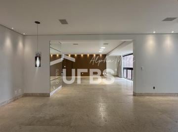 Apartamento · 300m² · 4 Quartos · 3 Vagas · Apartamento à Venda no Dallas Garden | 300,18 m² | 4 Suítes | Setor Bueno – Goiânia