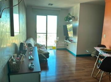Apartamento · 62m² · 3 Quartos · 1 Vaga · Apartamento 62 m² , 3 Dormitórios ,1 Suíte , Sacada ,1 vaga de garagem |Condomínio Vivace Club