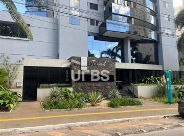 Apartamento · 134m² · 1 Quarto · 2 Vagas · Apartamento a venda Ed. Lessence Du Lac - 134 metros - 1 suite - Em frente ao Parque Flamboyant