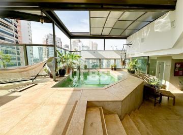Apartamento · 397m² · 4 Quartos · 4 Vagas · Duplex de Altíssimo Luxo com 397,54 m² no Setor Oeste