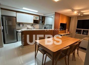 Apartamento · 98m² · 3 Quartos · 2 Vagas · Apartamento no Best Bueno Residence – Setor Bueno