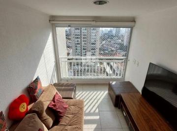 Apartamento · 62m² · 2 Quartos · 1 Vaga · Condomínio Rossi Estilo Mooca com varanda 2 dormitórios sendo 1 suíte, 1 vaga de garagem