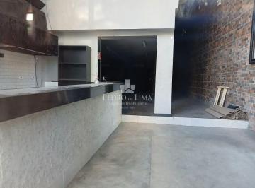 Comercial · 180m² · Salão Comercial de 180 m² em 2 Pavimentos ? Jardim Anália Franco