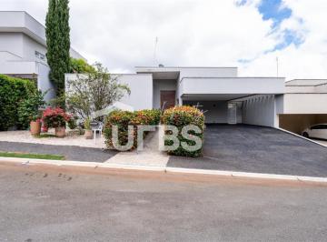Casa · 299m² · 4 Quartos · 6 Vagas · Cond. Jardins Atenas