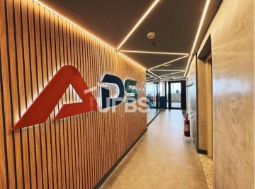 Comercial · 288m² · 10 Quartos · 10 Vagas · Terra Office – Laje Corporativa com 10 Salas, 288,78 m² e Renda Mensal de R$ 32.500