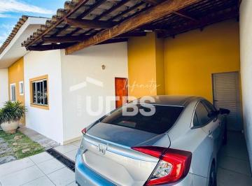 Casa · 61m² · 3 Quartos · 2 Vagas · Condomínio Ilhas Gregas
