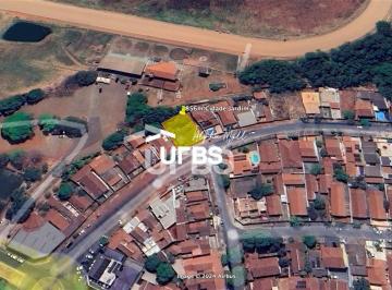 Terreno · 846m² · Lote no Setor Cidade Jardim