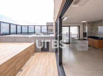 Apartamento · 306m² · 4 Quartos · 4 Vagas · Cobertura PENTHOUSE Único Marista