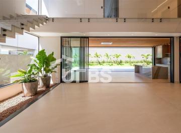 Casa · 518m² · 6 Quartos · 4 Vagas · Sobrado no Plateau D’or Privilege