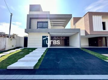 Casa · 213m² · 4 Quartos · 4 Vagas · Jardins Barcelona - Casa de Condomínio 4 quartos, sendo 4 suítes