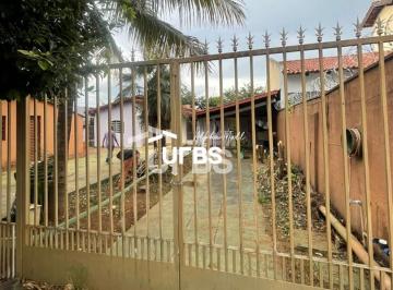 Casa · 126m² · 3 Quartos · 4 Vagas · Casa Térrea no Setor Coimbra