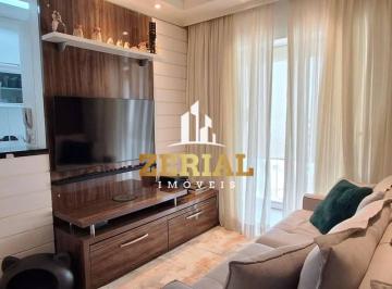 9293cb7fd682c80ce44a219a29b85ac4ad8ac34a · Apartamento com 2 dormitórios à venda, 62 m² por R$ 670.000,00 - Jardim São Caetano - São Caetano do